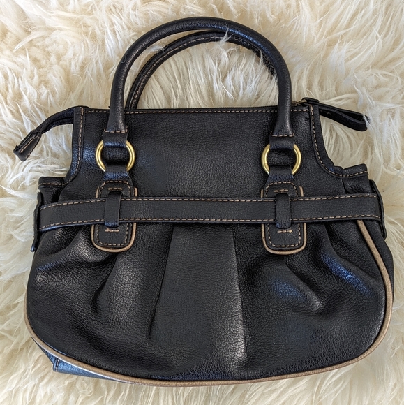 Axcess Leather Handbag - Picture 2 of 3